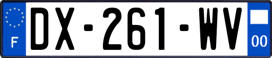 DX-261-WV