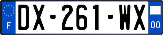 DX-261-WX