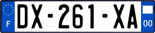 DX-261-XA