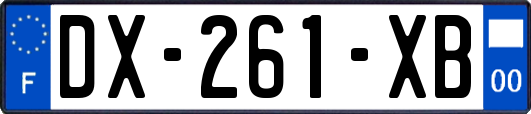 DX-261-XB