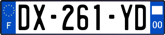 DX-261-YD