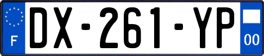 DX-261-YP