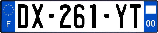 DX-261-YT