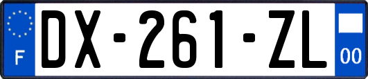 DX-261-ZL