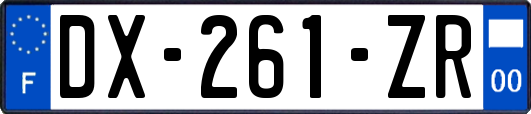 DX-261-ZR