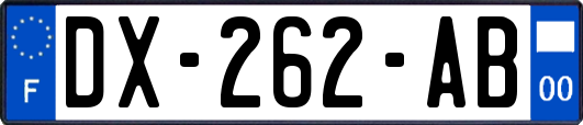 DX-262-AB