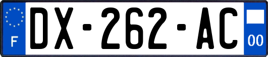 DX-262-AC