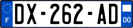 DX-262-AD