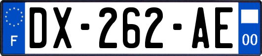 DX-262-AE