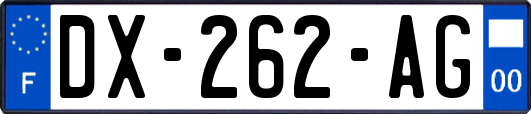 DX-262-AG