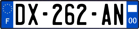 DX-262-AN