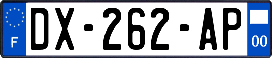 DX-262-AP