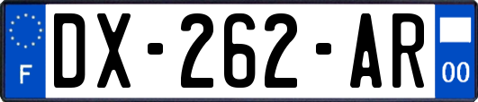 DX-262-AR