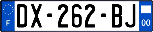 DX-262-BJ