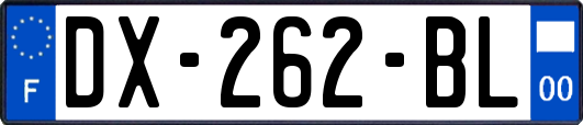 DX-262-BL