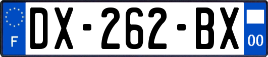 DX-262-BX