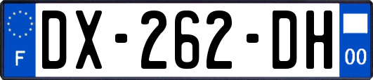 DX-262-DH