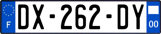 DX-262-DY