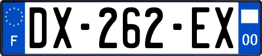 DX-262-EX