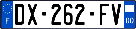 DX-262-FV