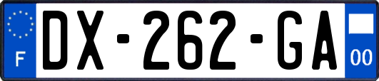 DX-262-GA