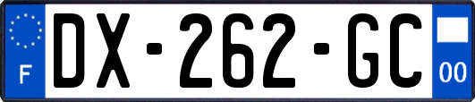 DX-262-GC