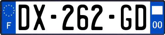 DX-262-GD