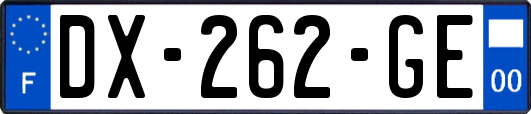 DX-262-GE
