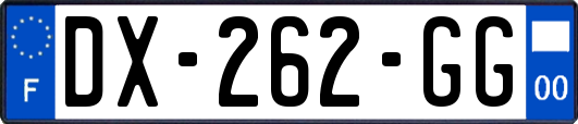 DX-262-GG