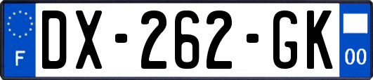 DX-262-GK