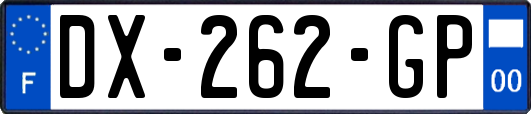 DX-262-GP