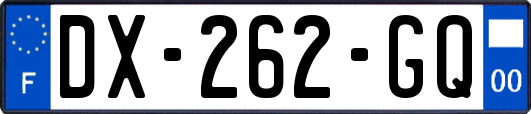 DX-262-GQ