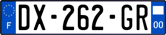 DX-262-GR