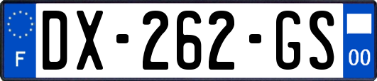 DX-262-GS