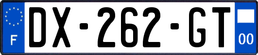 DX-262-GT