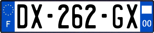 DX-262-GX