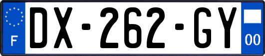 DX-262-GY