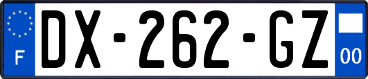 DX-262-GZ