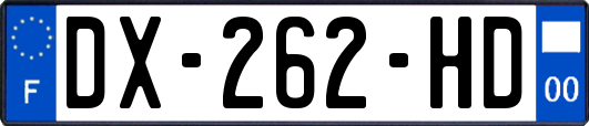 DX-262-HD