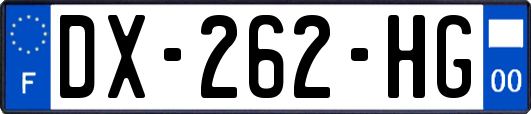 DX-262-HG