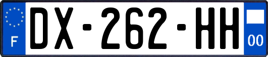 DX-262-HH