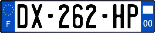 DX-262-HP