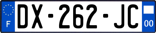 DX-262-JC