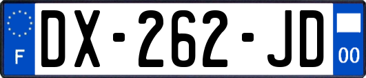 DX-262-JD