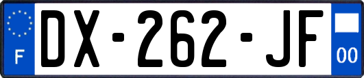 DX-262-JF