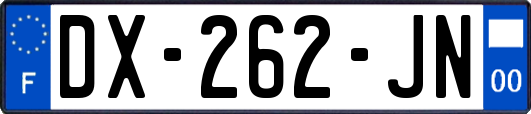 DX-262-JN