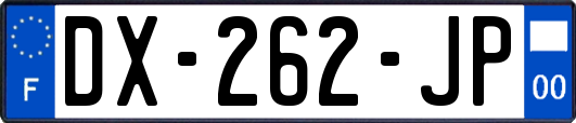 DX-262-JP