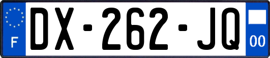 DX-262-JQ