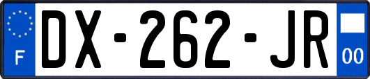 DX-262-JR