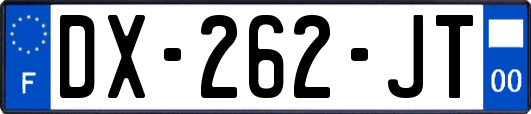 DX-262-JT